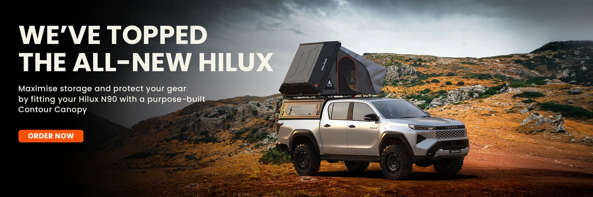 Rugged Style for Wild Frontiers