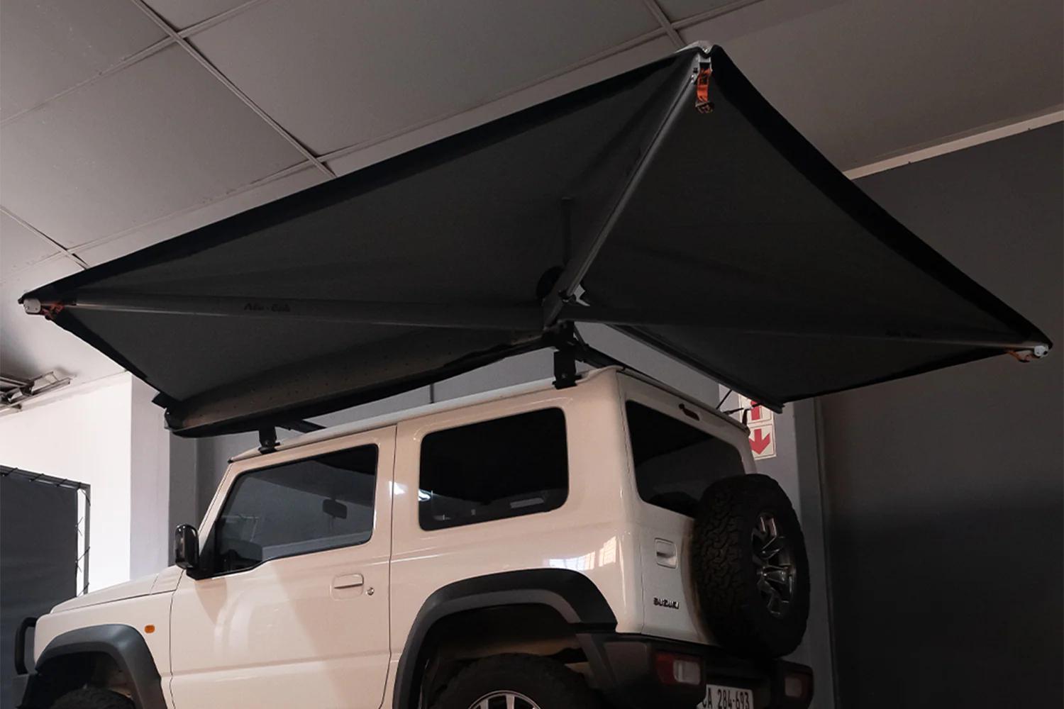2m 270° Shadow Awning - Image 3