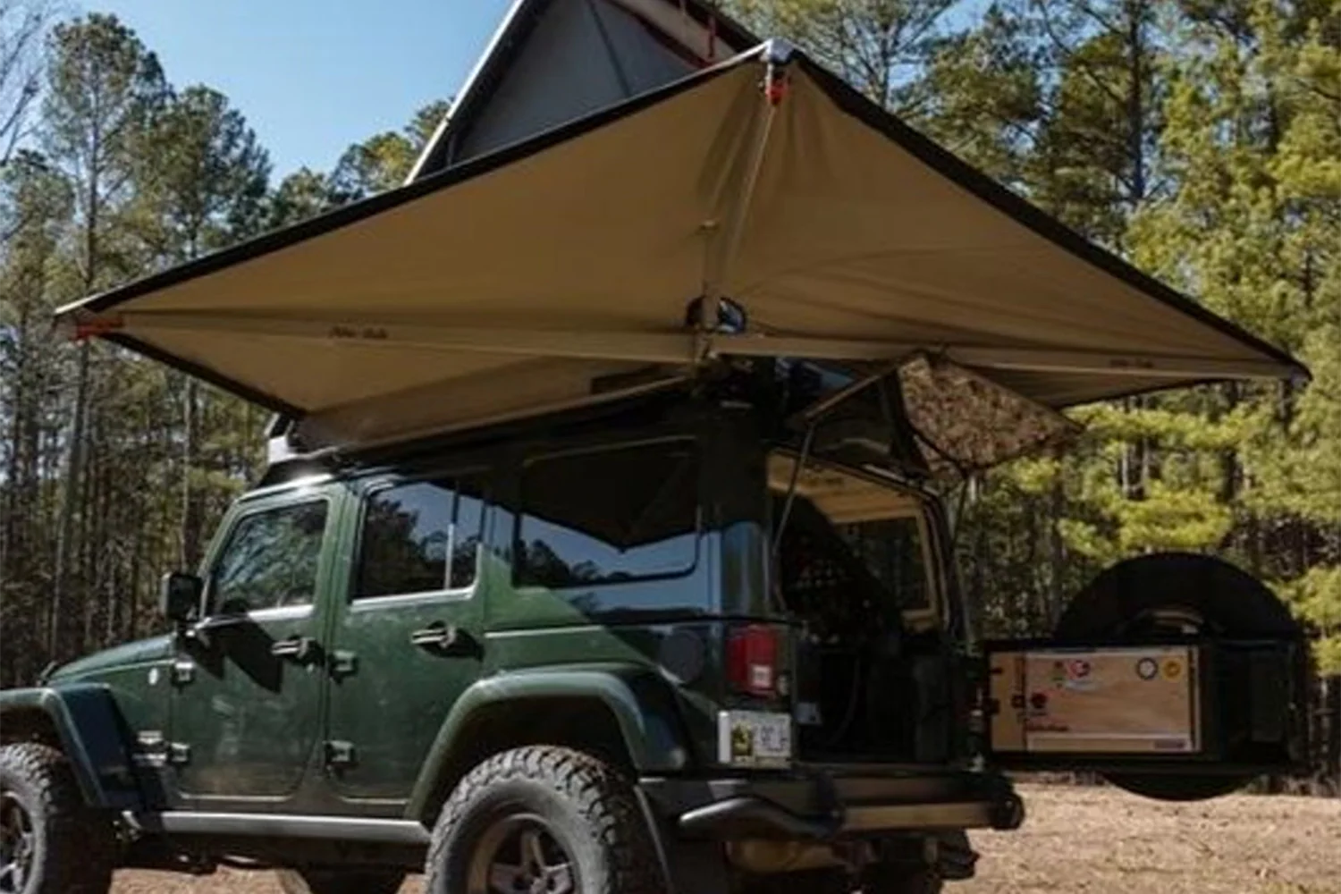 2m 270° Shadow Awning - Image 4