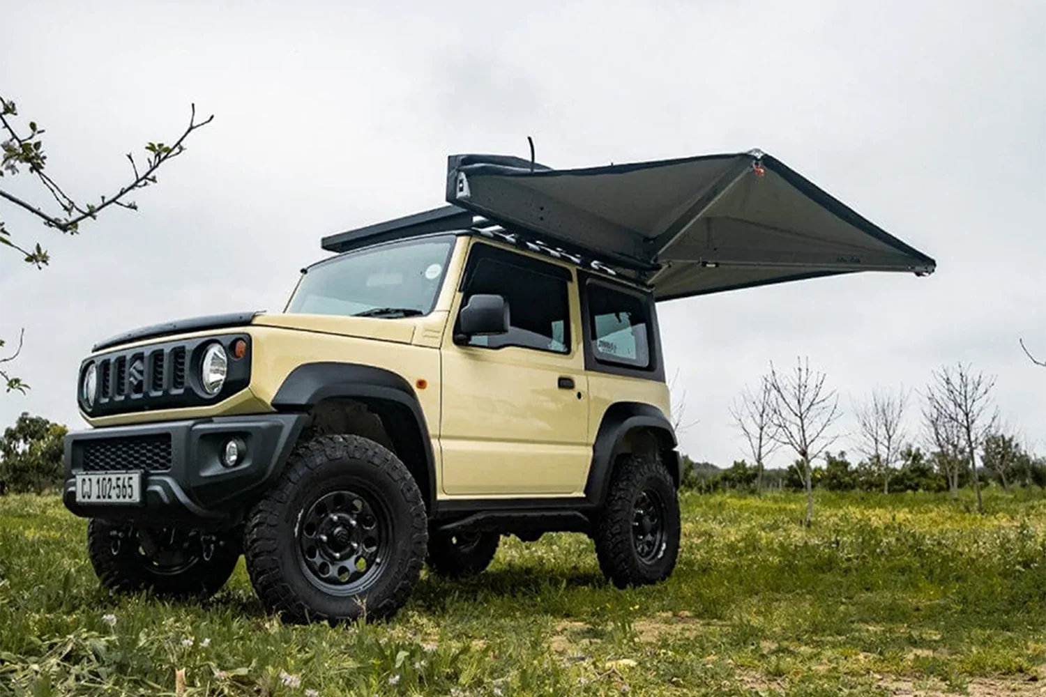 2m 270° Shadow Awning - Image 5