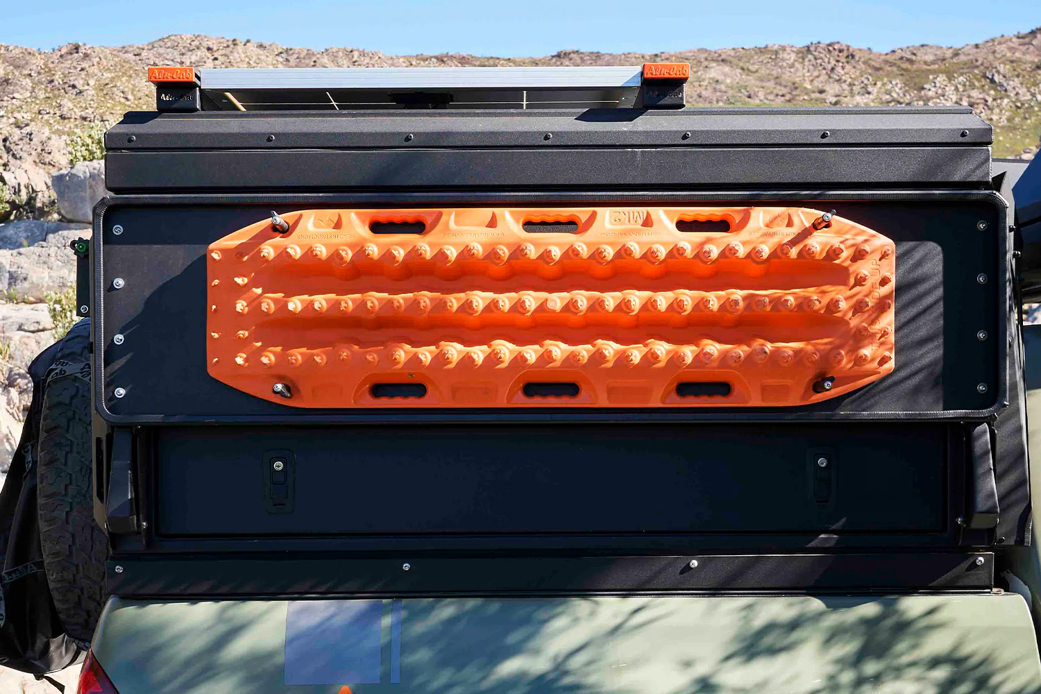 Camper MaxTrax Fold-Out Side Table - Image 6
