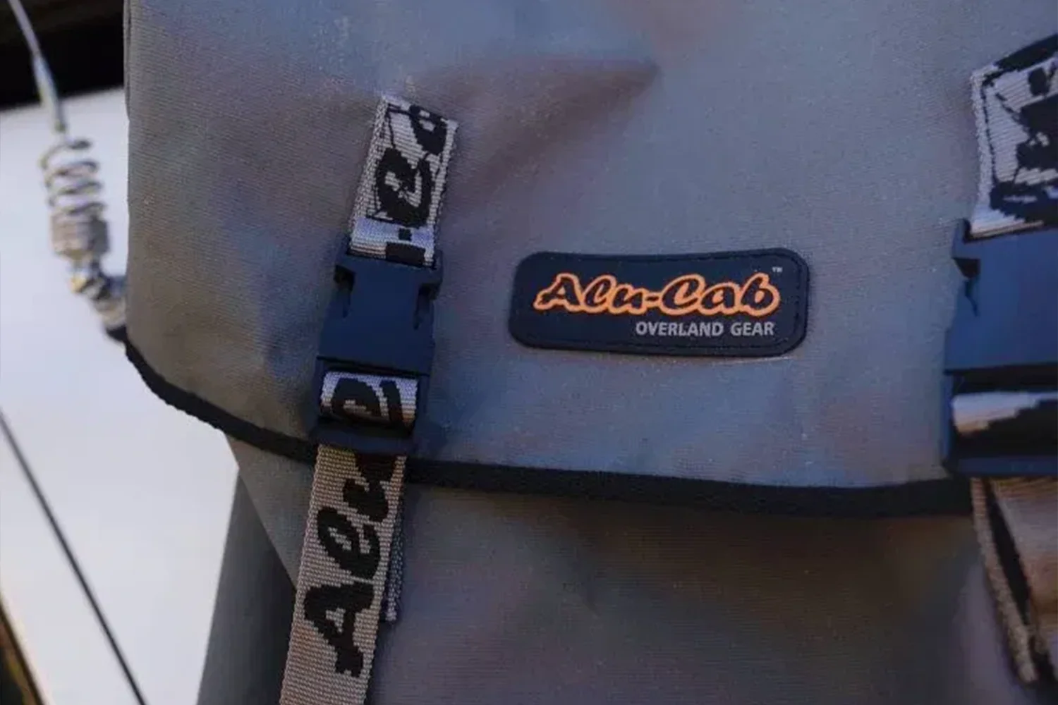 Alu-Cab Mud Shoe Bag - Image 4