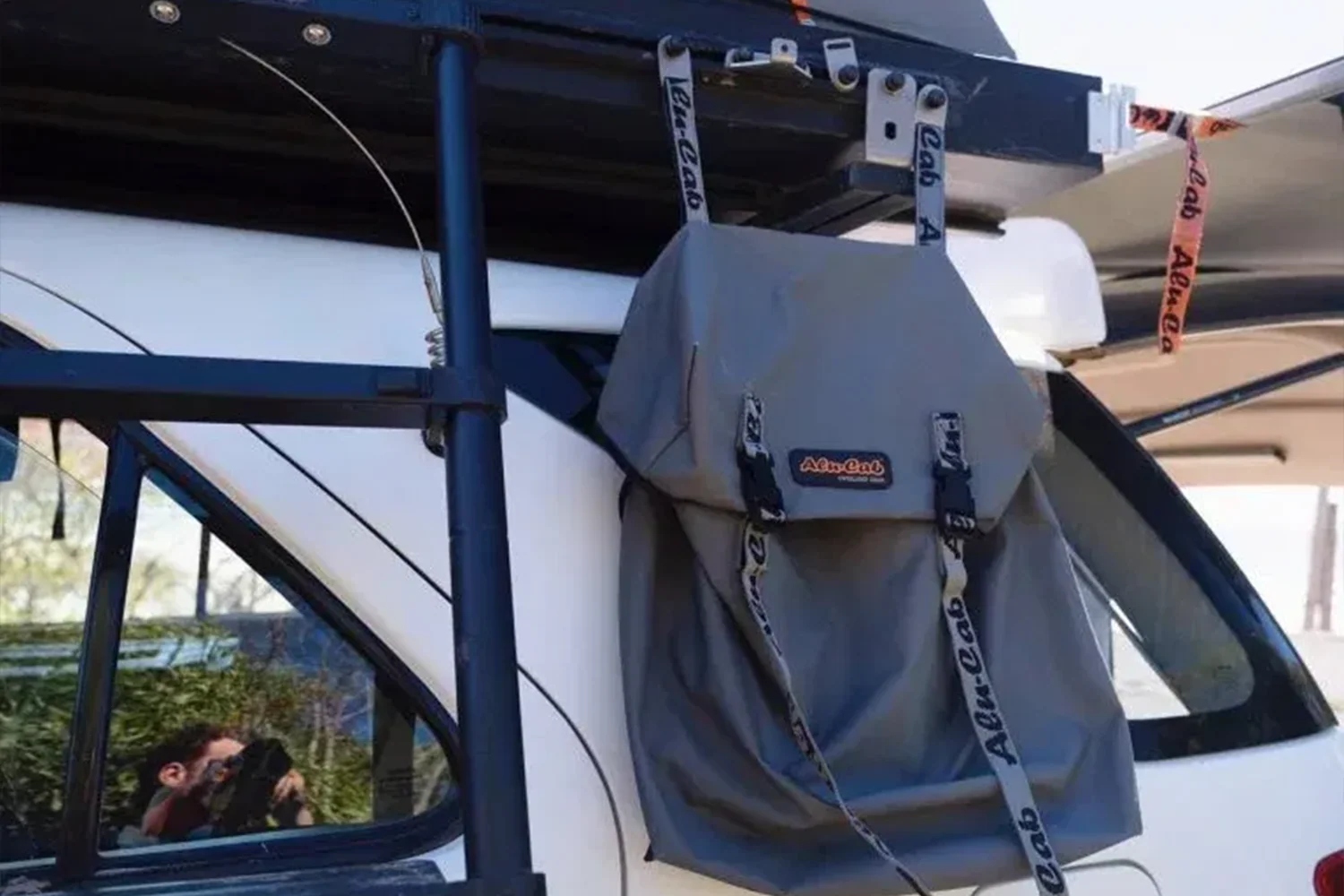 Alu-Cab Mud Shoe Bag - Image 5