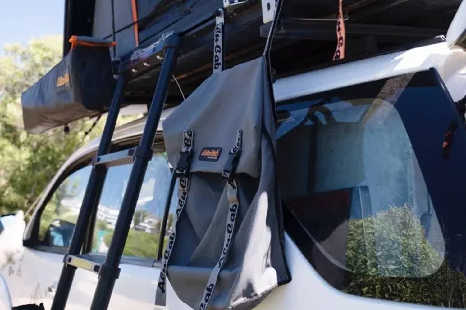 Alu-Cab Mud Shoe Bag - Image 7