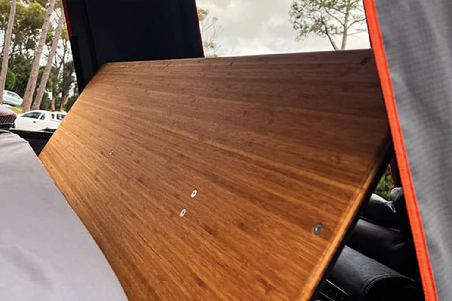 Camper Backrest - Image 4