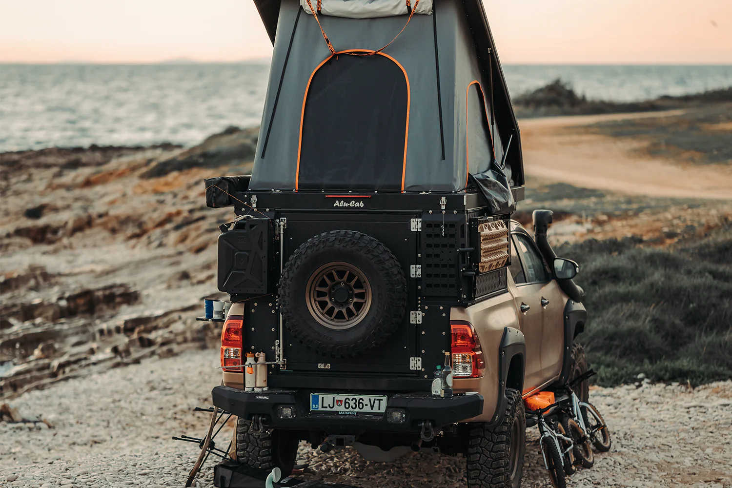 Canopy Camper Basic - Image 4