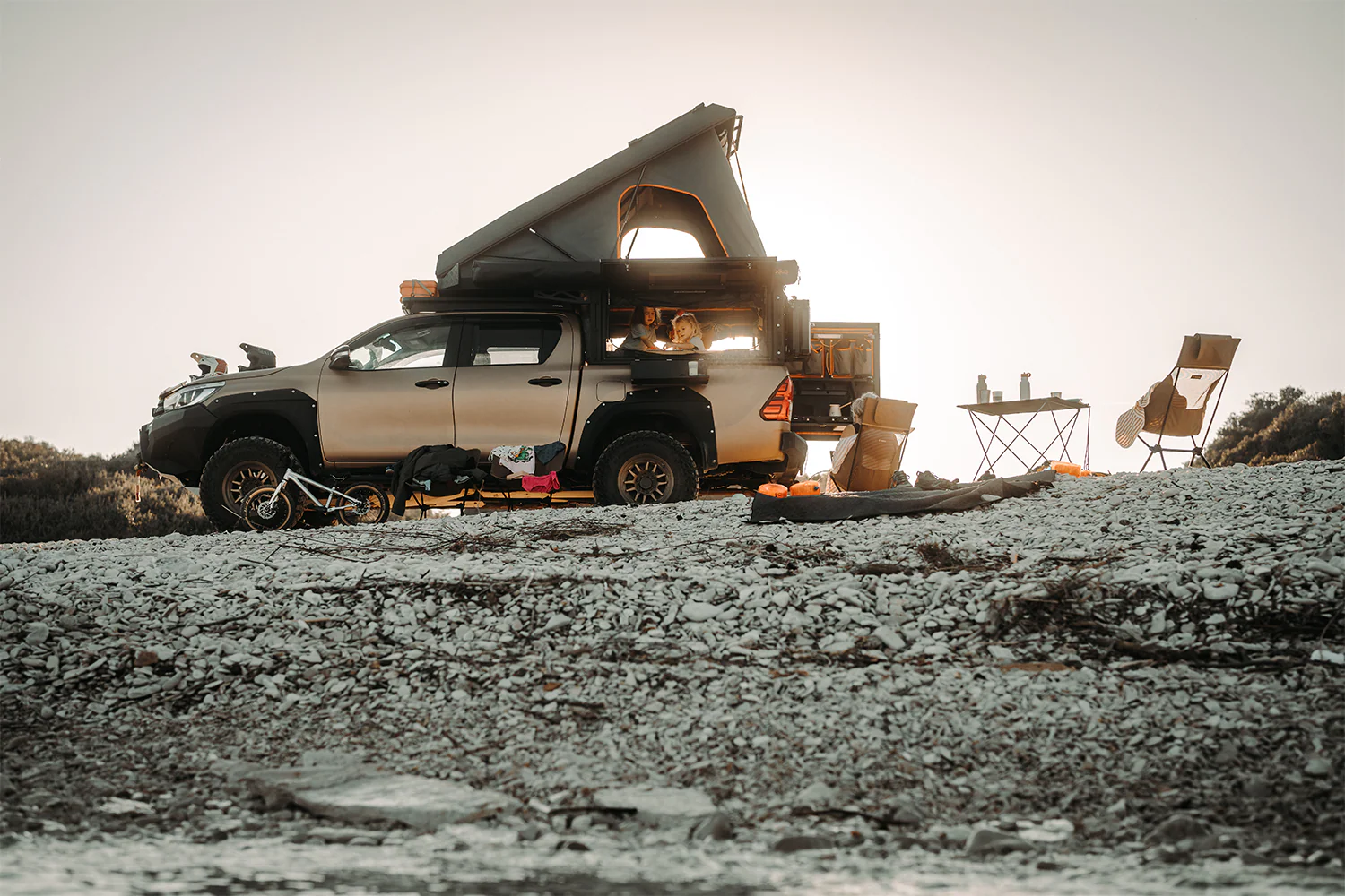 Canopy Camper Basic - Image 8