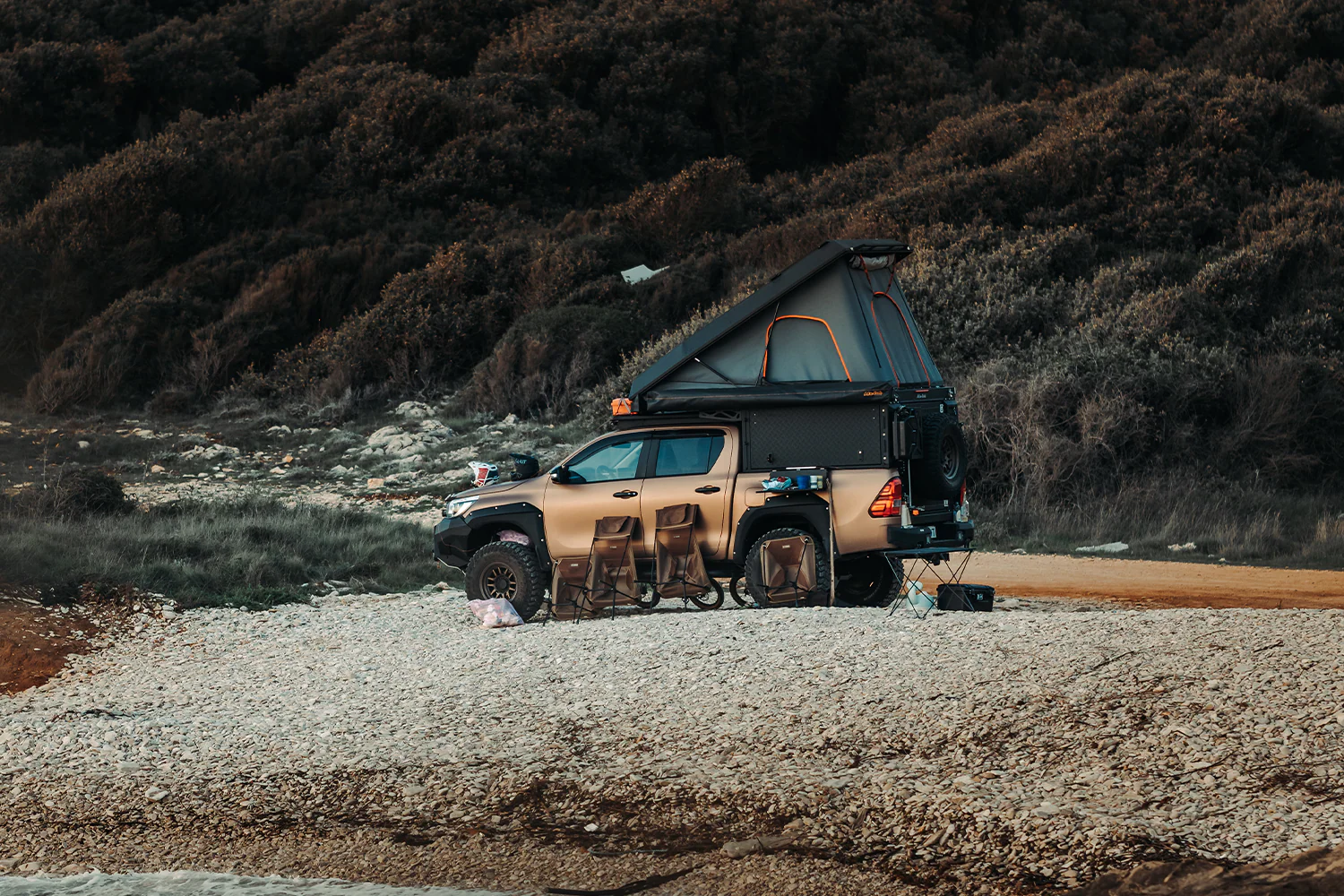 Canopy Camper Basic - Image 9