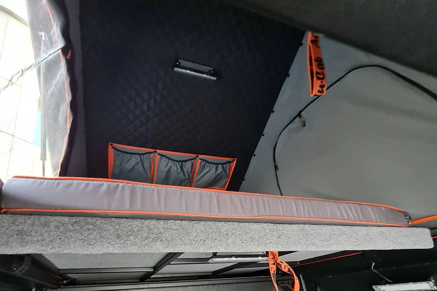 Canopy Camper Basic - LandCruiser - Image 4