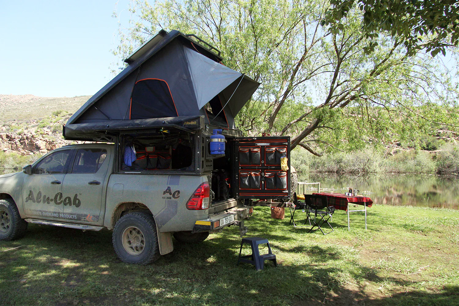 Canopy Camper Deluxe - Image 9