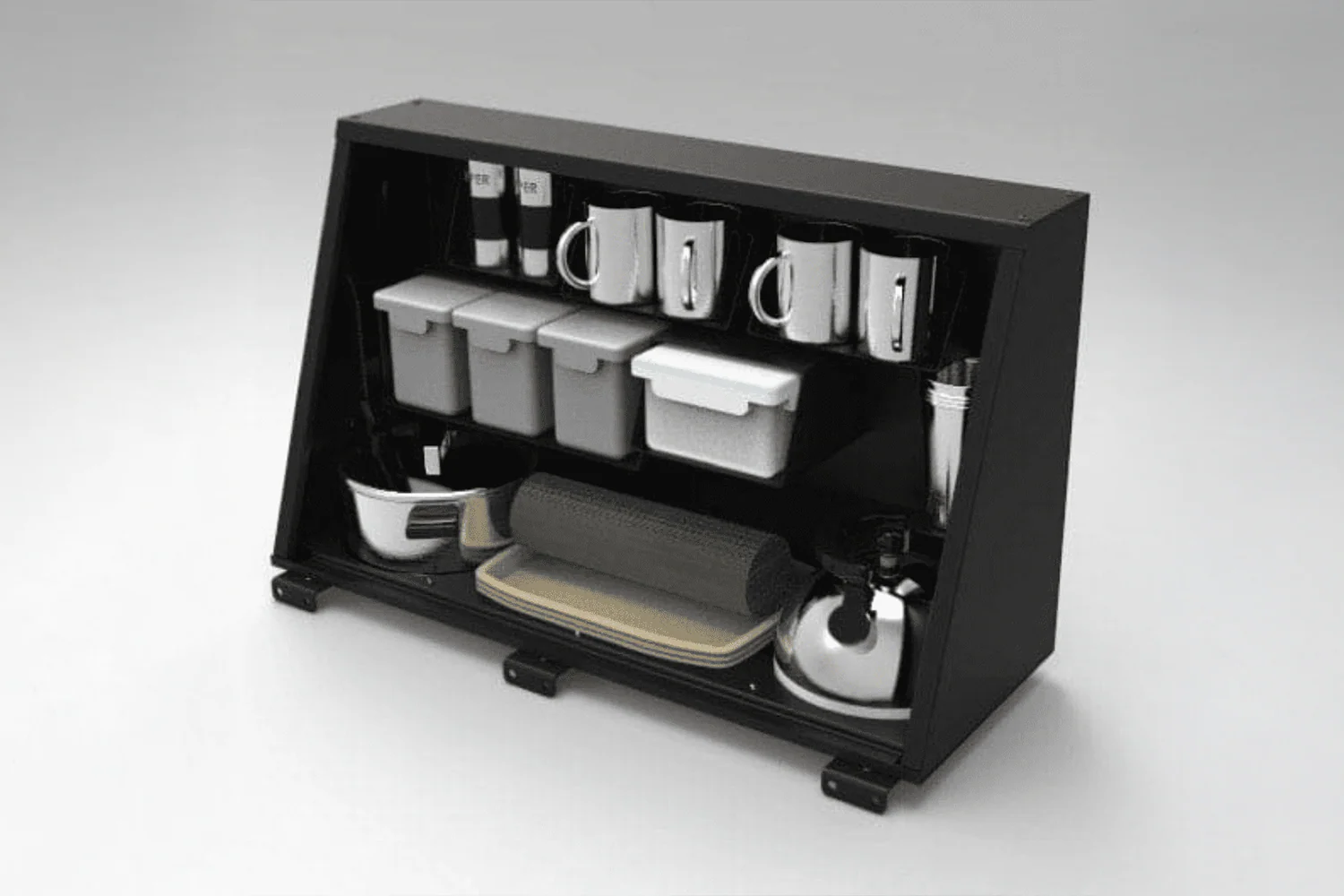 Canopy Kitchen Cupboard Kit - Image 5
