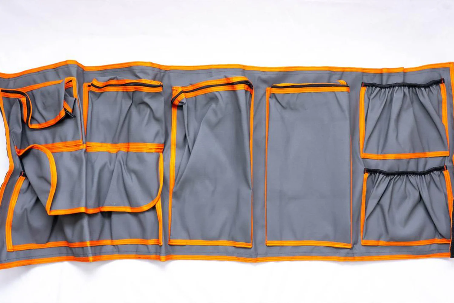 Canvas Bags at Front Panel - Image 2
