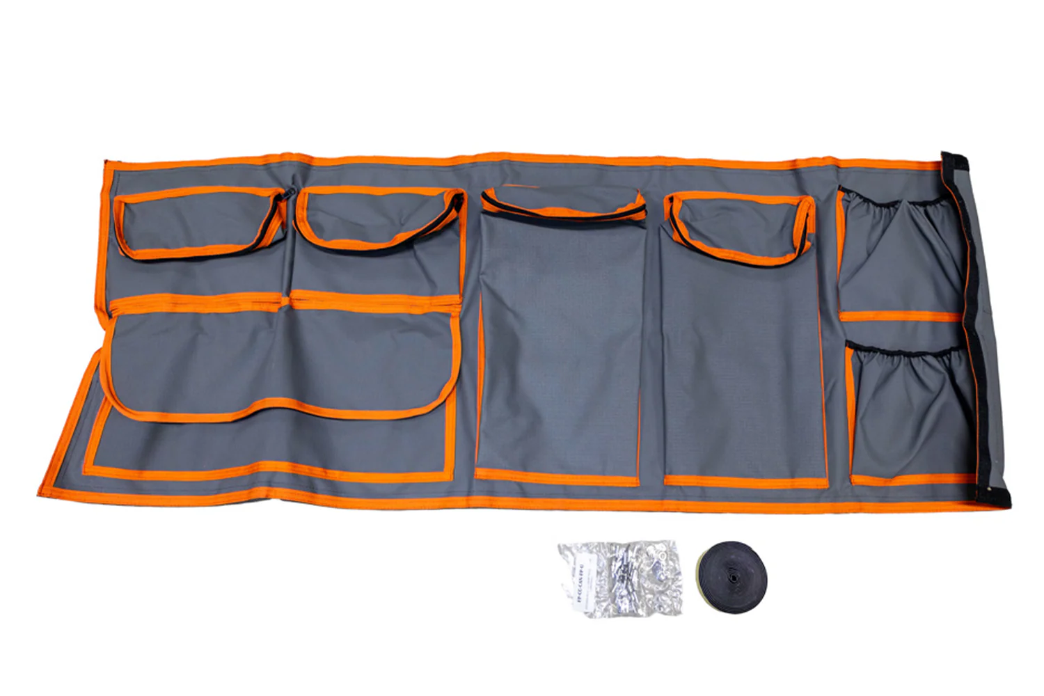 Canvas Bags at Front Panel - Image 3