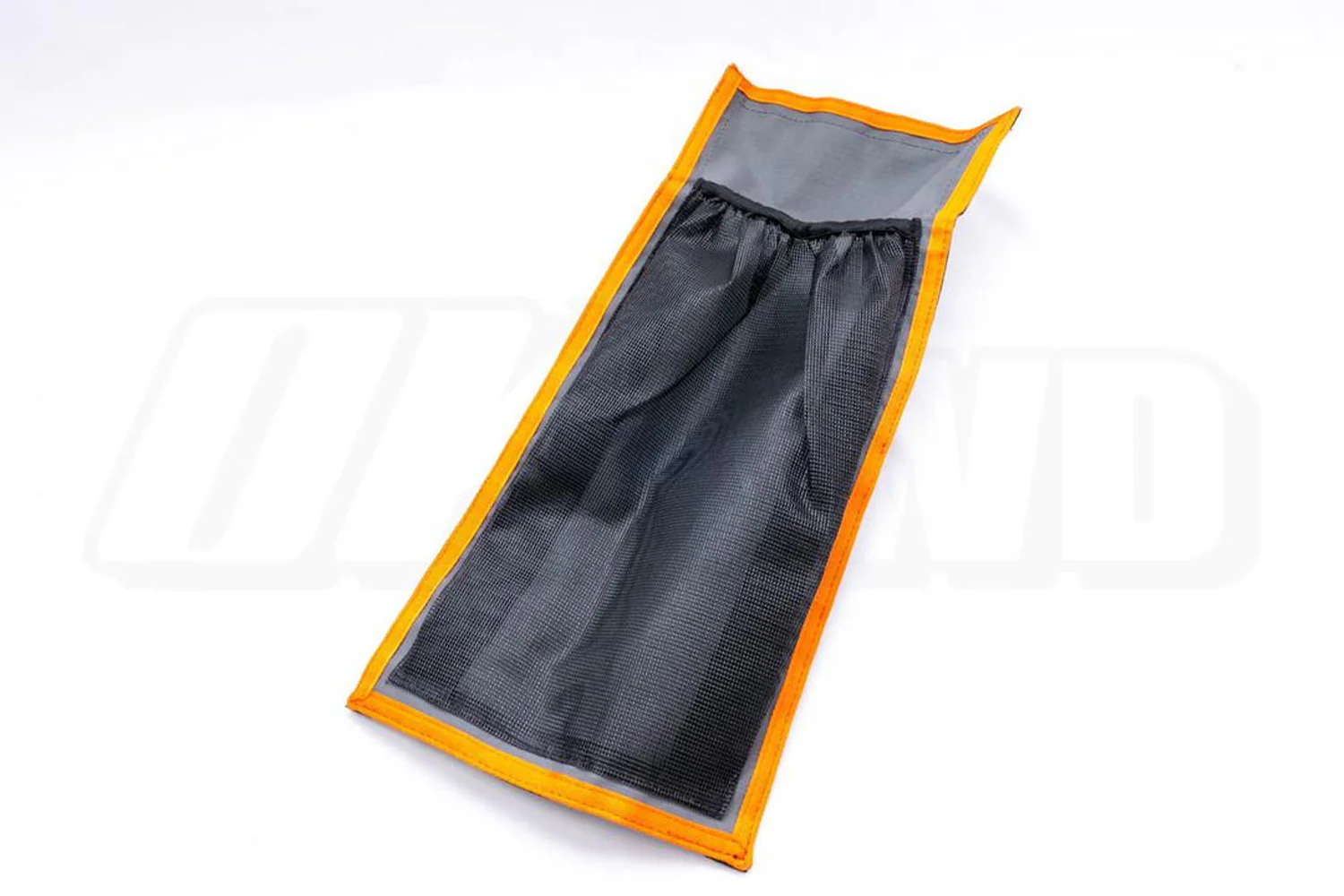 Canvas Mesh Bags At Rear Corner Panels - Image 3