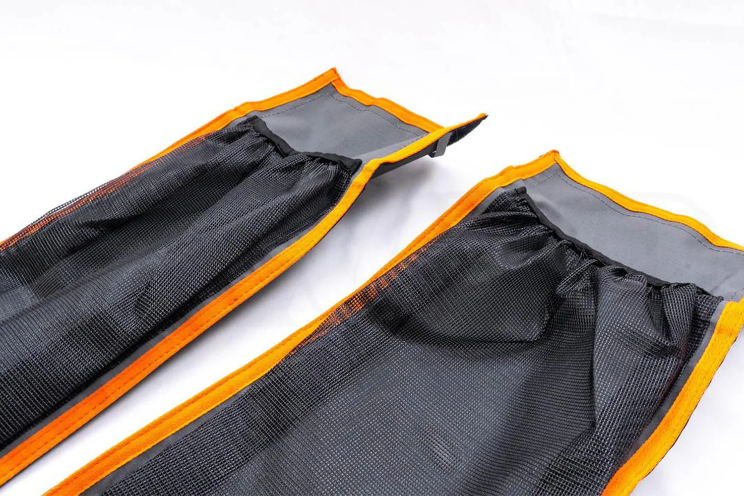 Canvas Mesh Bags At Rear Corner Panels - Image 4