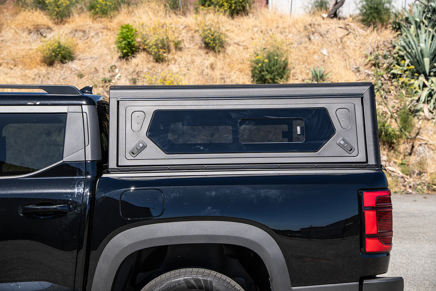 Contour Canopy to suit BYD Shark 6 Dual Cab - Image 8