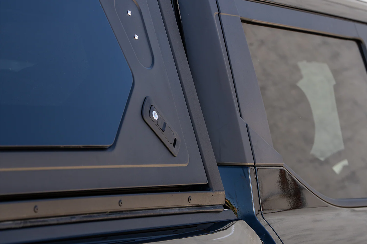 Contour Canopy to suit BYD Shark 6 Dual Cab - Image 9