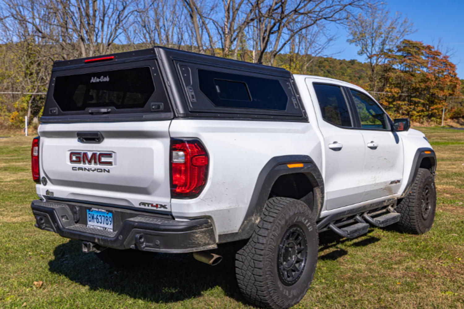 Contour Canopy to suit Chevy Colorado & GMC Canyon Short Bed - Image 4