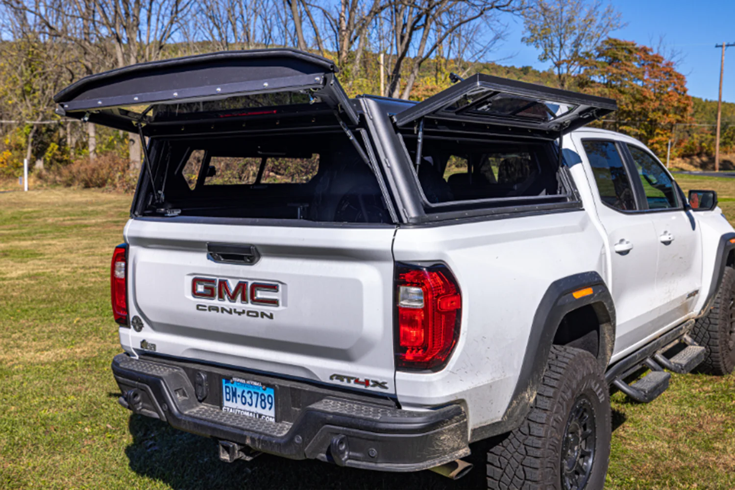 Contour Canopy to suit Chevy Colorado & GMC Canyon Short Bed - Image 5