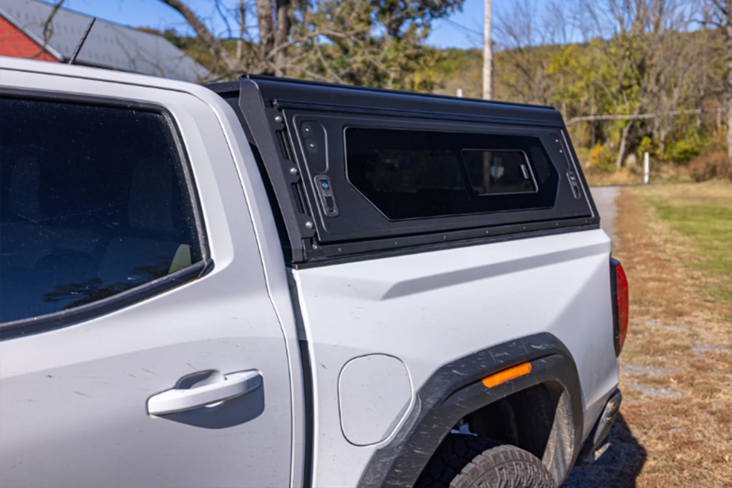 Contour Canopy to suit Chevy Colorado & GMC Canyon Short Bed - Image 6