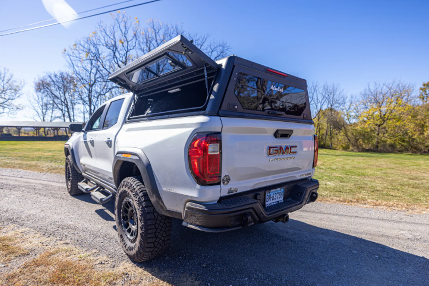 Contour Canopy to suit Chevy Colorado & GMC Canyon Short Bed - Image 7