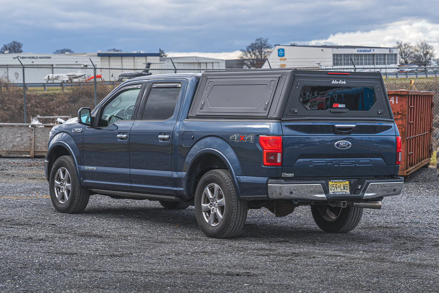Contour Canopy to suit Ford F-150 8th Gen (2015-2020) - Image 3