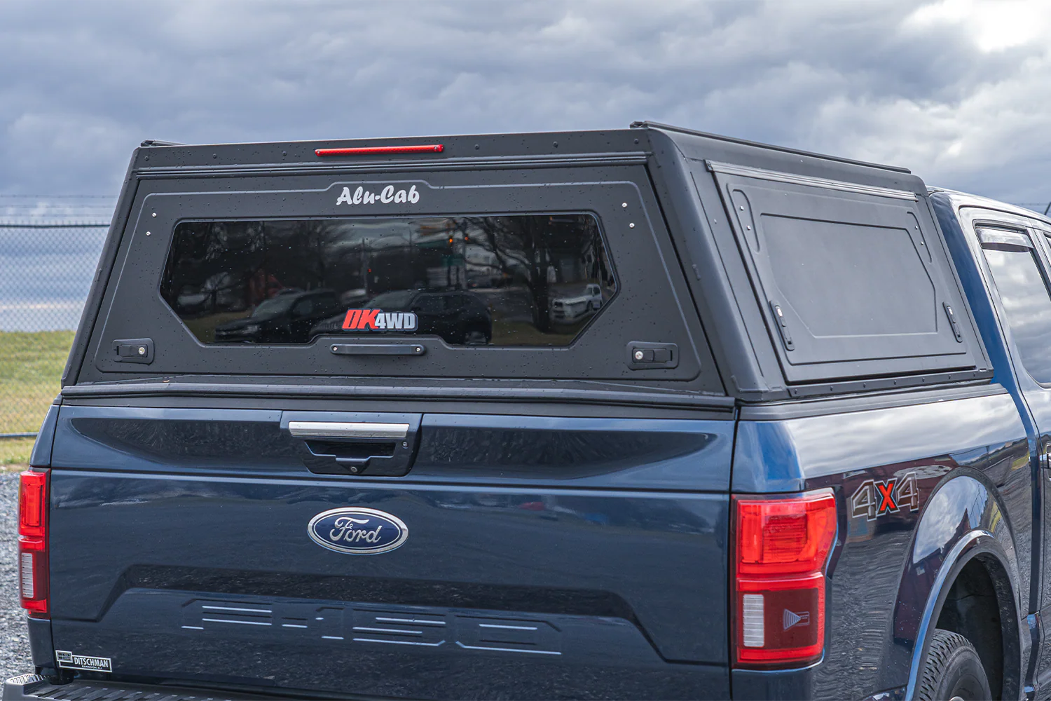 Contour Canopy to suit Ford F-150 8th Gen (2015-2020) - Image 4