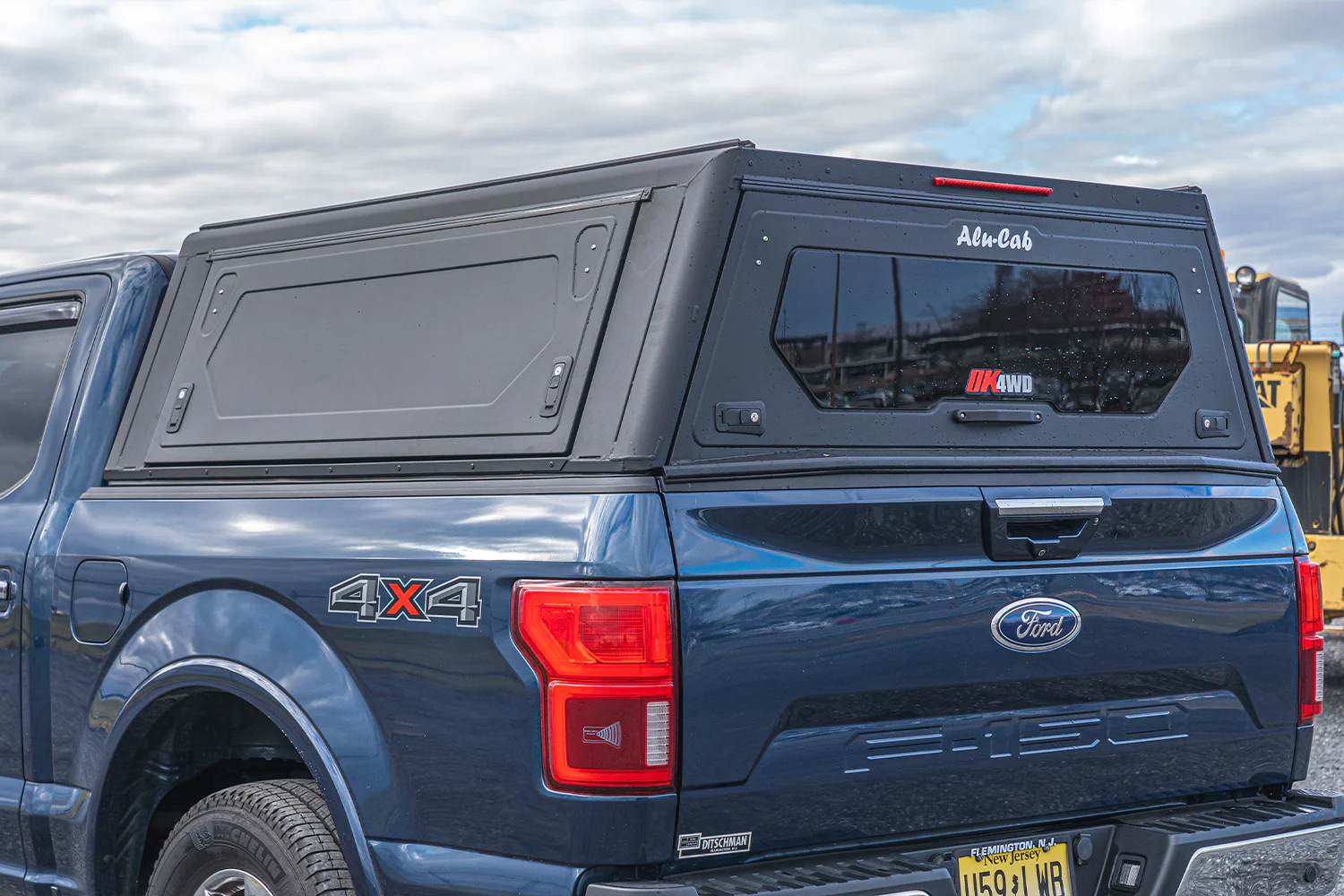 Contour Canopy to suit Ford F-150 8th Gen (2015-2020) - Image 5