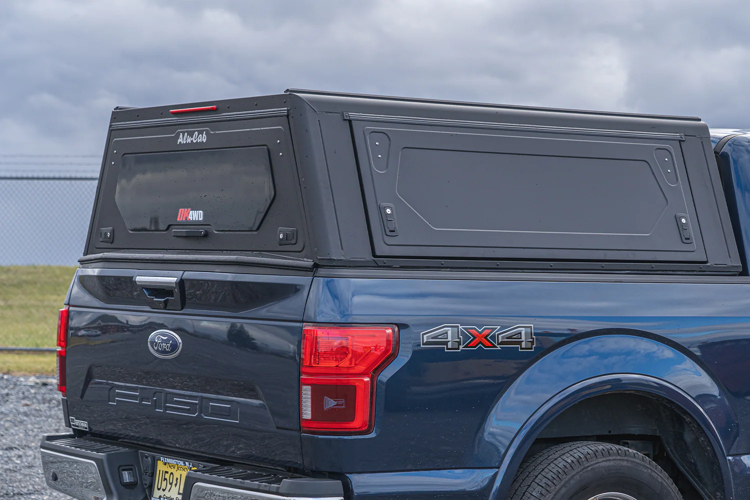 Contour Canopy to suit Ford F-150 8th Gen (2015-2020) - Image 6