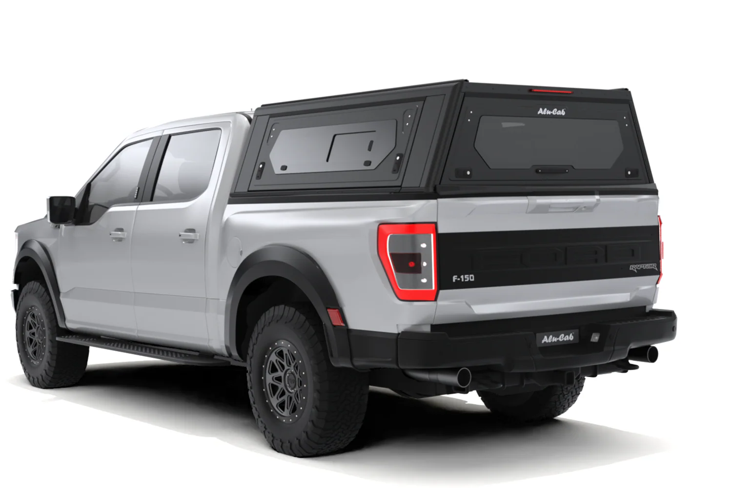Contour Canopy to suit Ford F-150 9th Gen 2021+ - Image 10