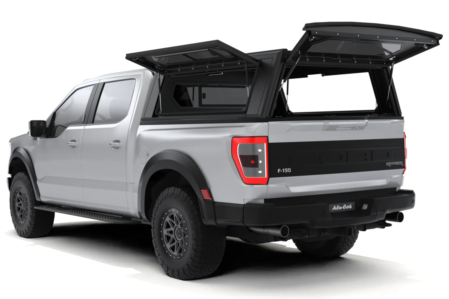 Contour Canopy to suit Ford F-150 9th Gen 2021+ - Image 11