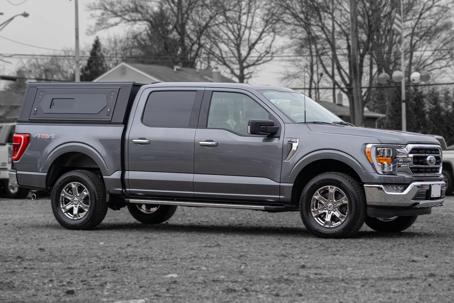 Contour Canopy to suit Ford F-150 9th Gen 2021+ - Image 3