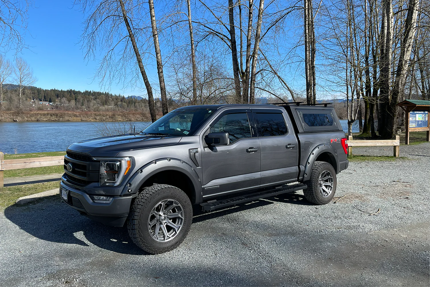 Contour Canopy to suit Ford F-150 9th Gen 2021+ - Image 4