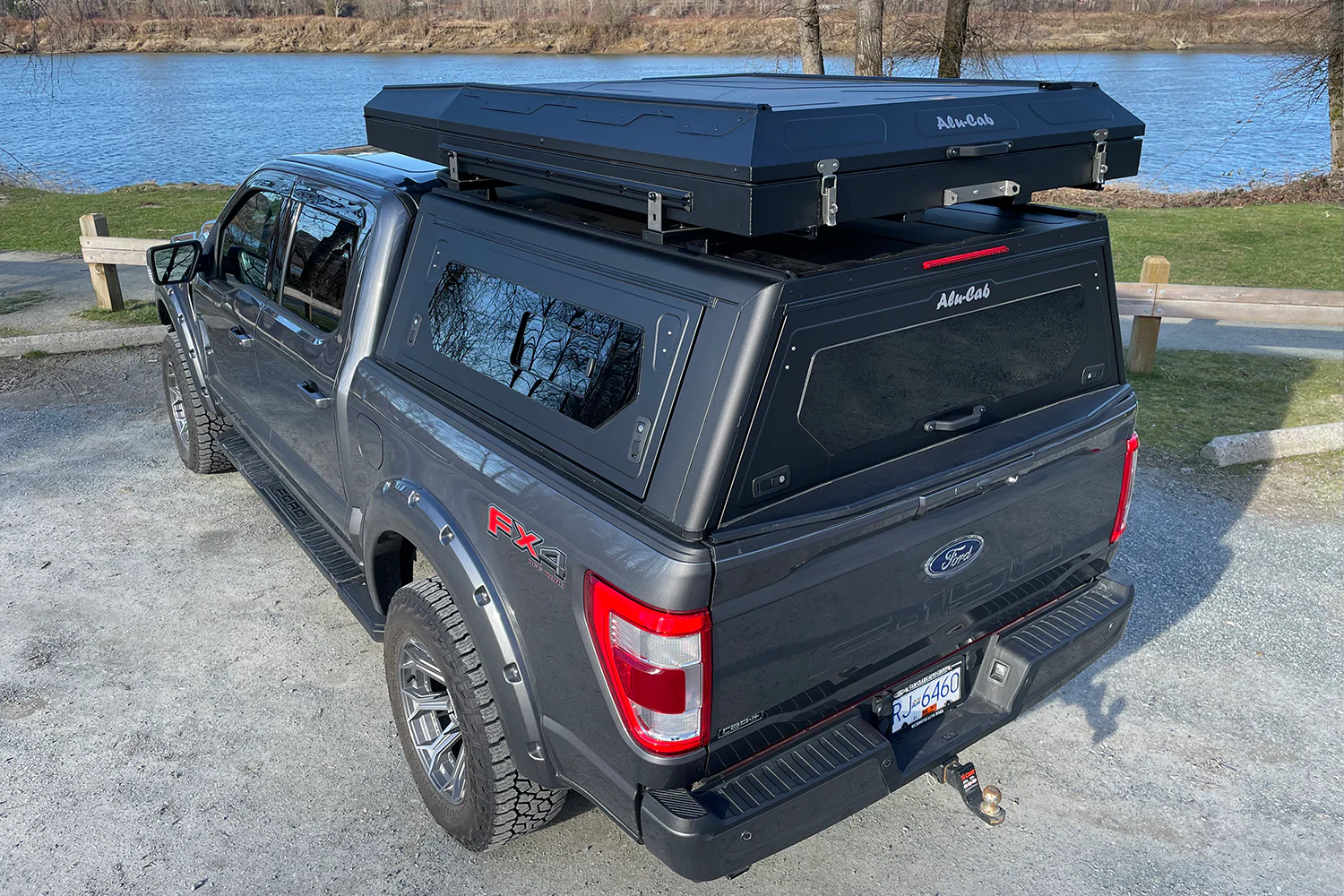 Contour Canopy to suit Ford F-150 9th Gen 2021+ - Image 5