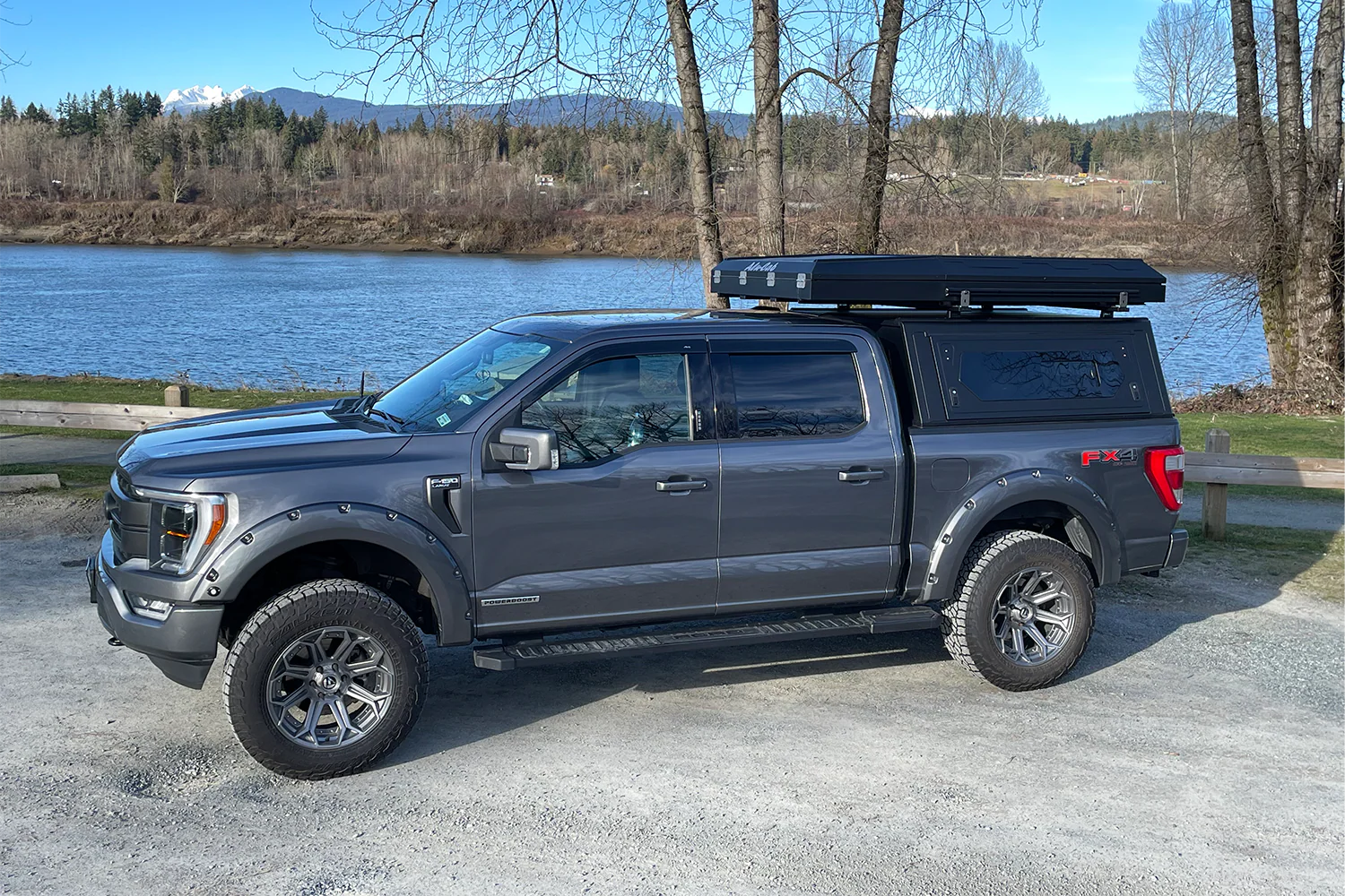 Contour Canopy to suit Ford F-150 9th Gen 2021+ - Image 6