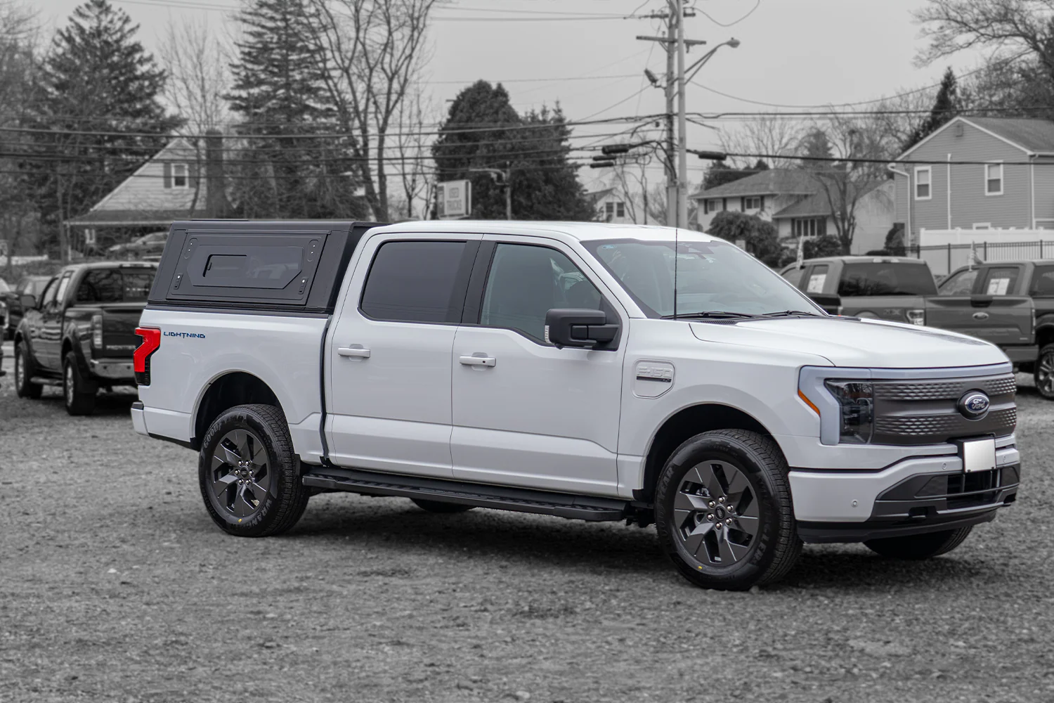 Contour Canopy to suit Ford F-150 9th Gen 2021+ - Image 7