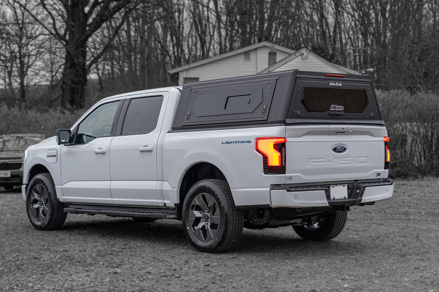 Contour Canopy to suit Ford F-150 9th Gen 2021+ - Image 8