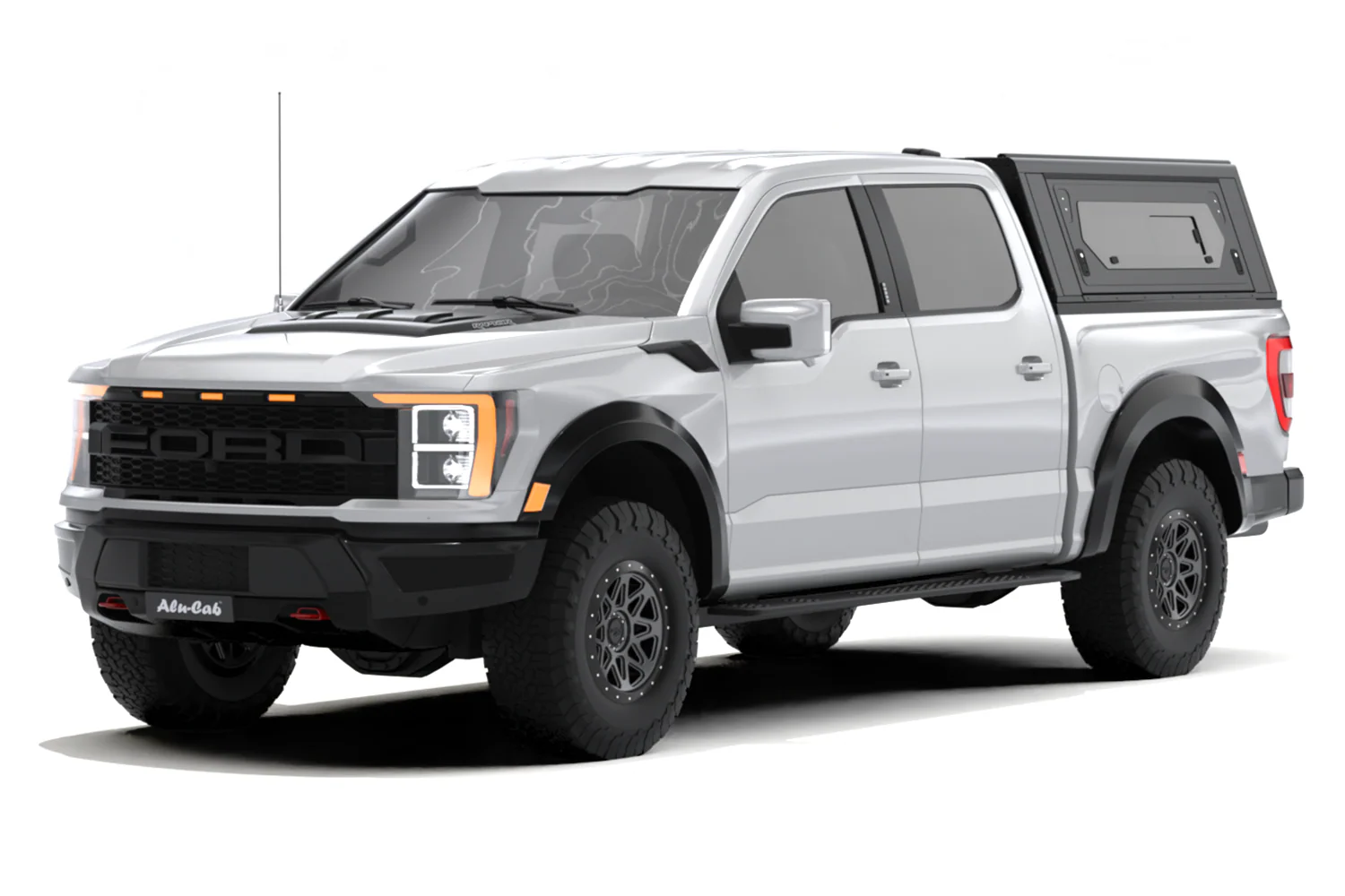 Contour Canopy to suit Ford F-150 9th Gen 2021+ - Image 9