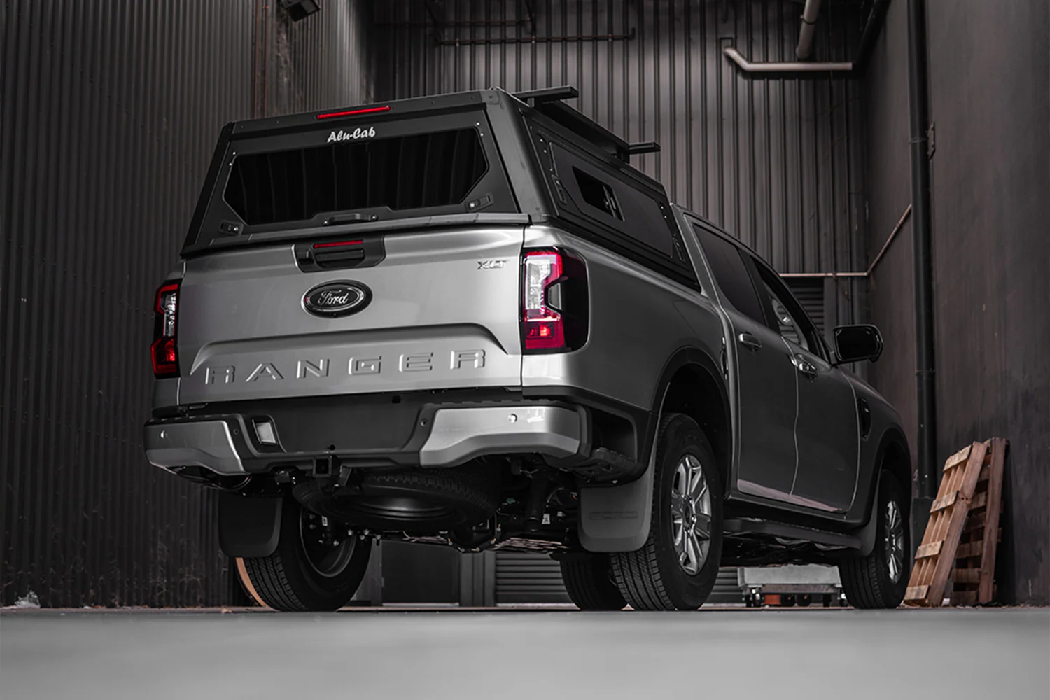 Contour Canopy to suit Ford Next Gen Ranger & Super Duty - Image 4