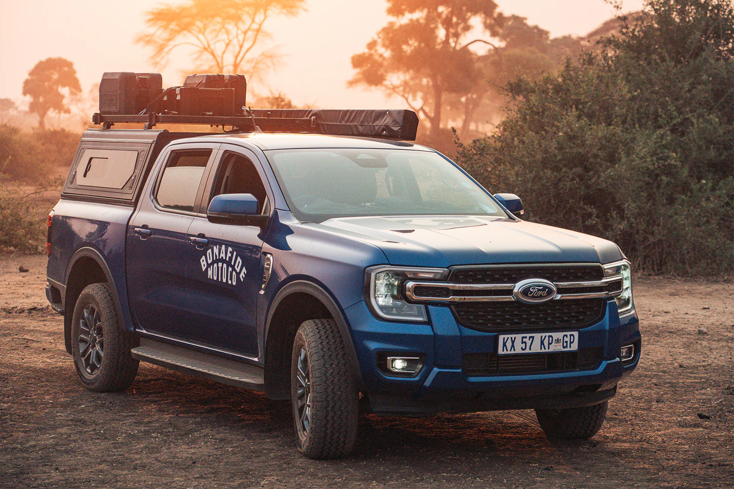 Contour Canopy to suit Ford Next Gen Ranger & Super Duty - Image 5