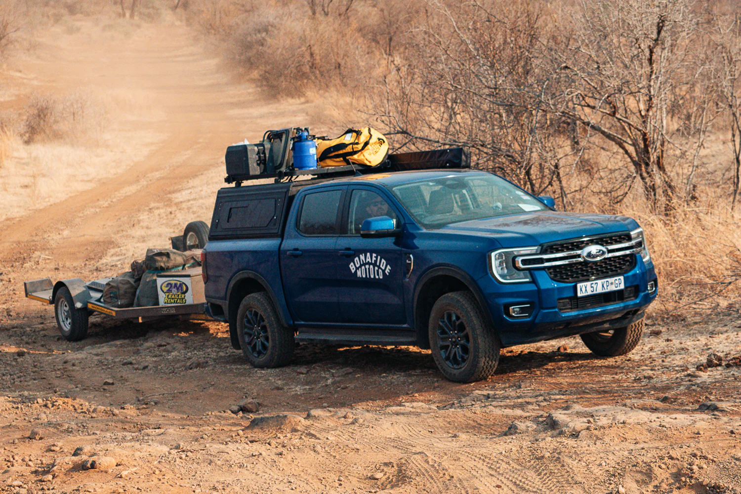 Contour Canopy to suit Ford Next Gen Ranger & Super Duty - Image 6