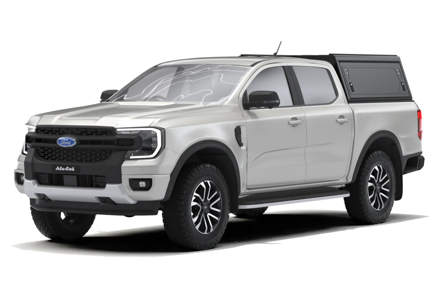 Contour Canopy to suit Ford Next Gen Ranger & Super Duty - Image 9