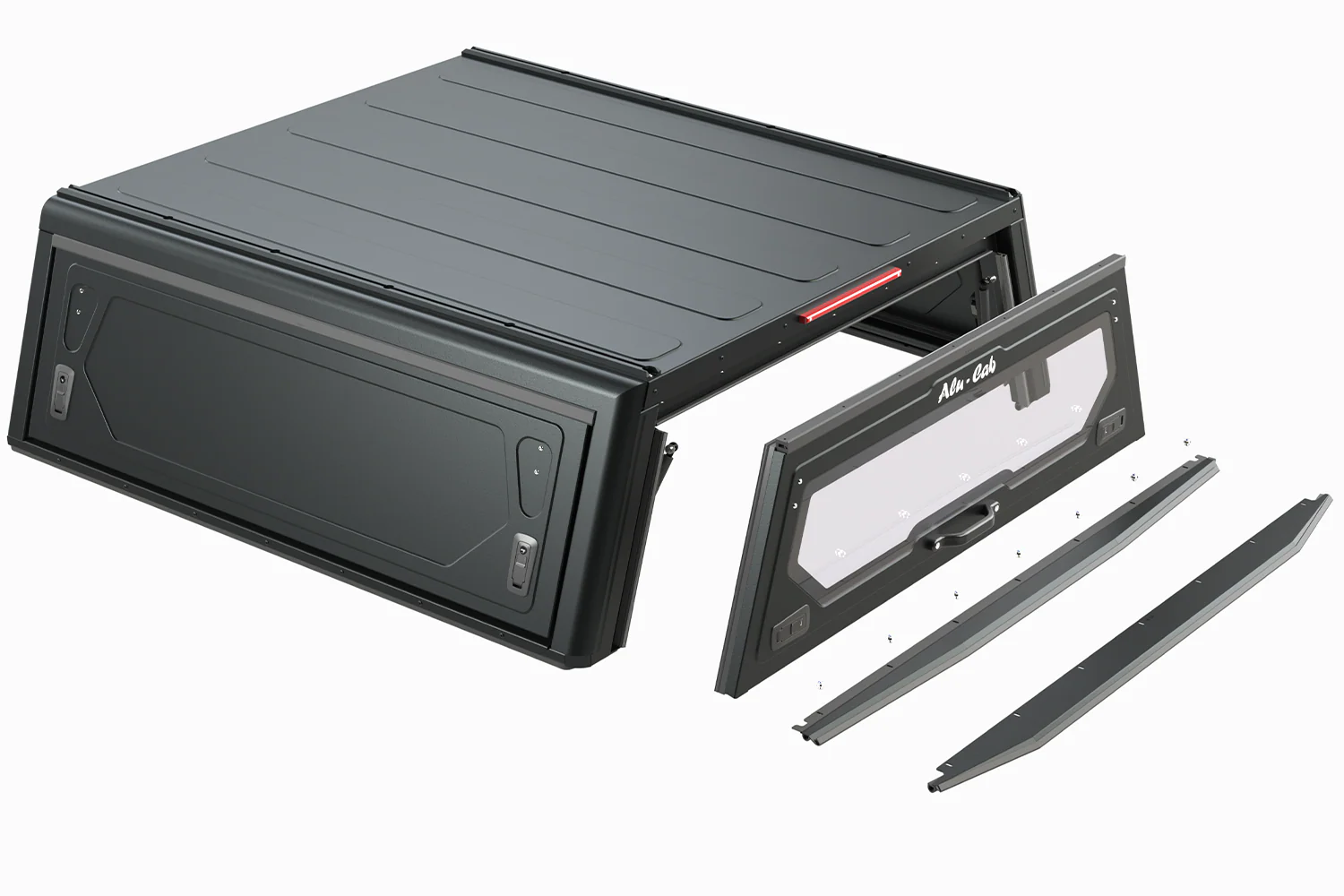Contour Canopy to suit Isuzu D-Max & Mazda BT-50 2020+ - Image 10