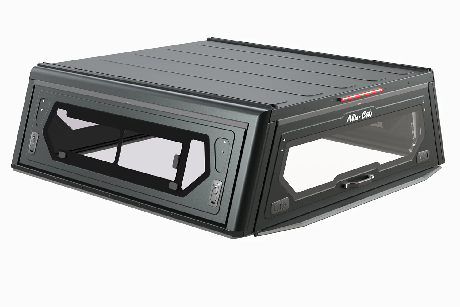 Contour Canopy to suit Isuzu D-Max & Mazda BT-50 2020+ - Image 11