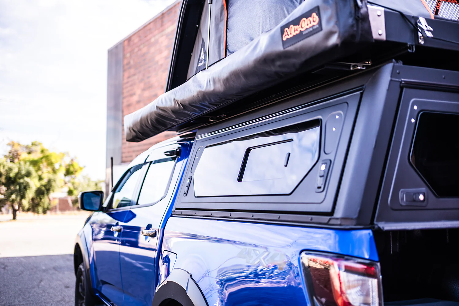 Contour Canopy to suit Isuzu D-Max & Mazda BT-50 2020+ - Image 7