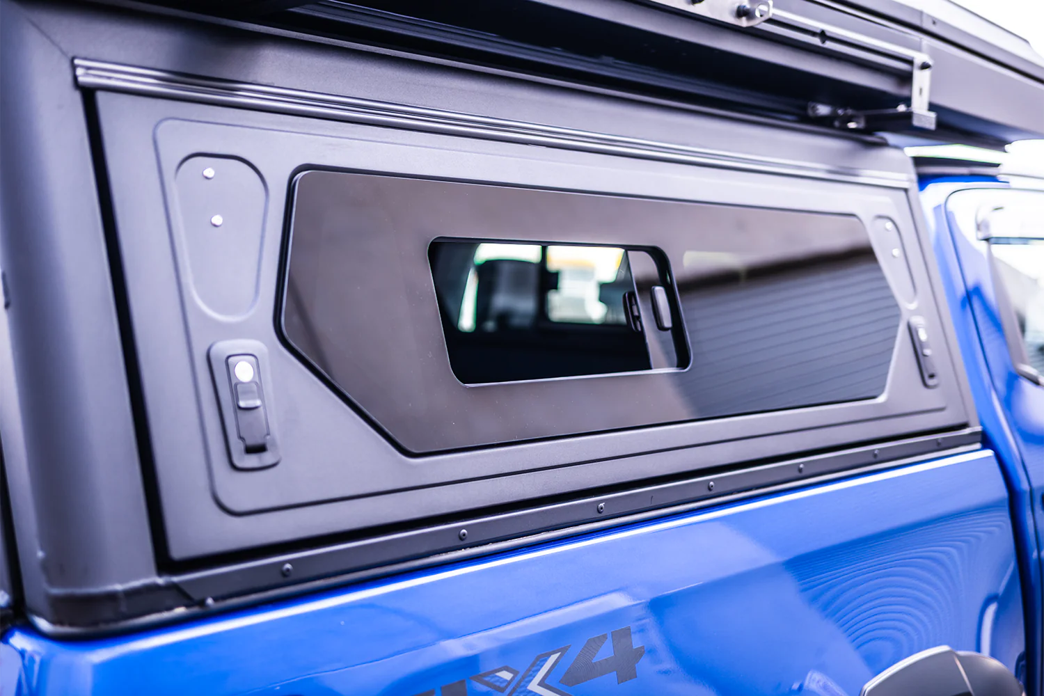 Contour Canopy to suit Isuzu D-Max & Mazda BT-50 2020+ - Image 8