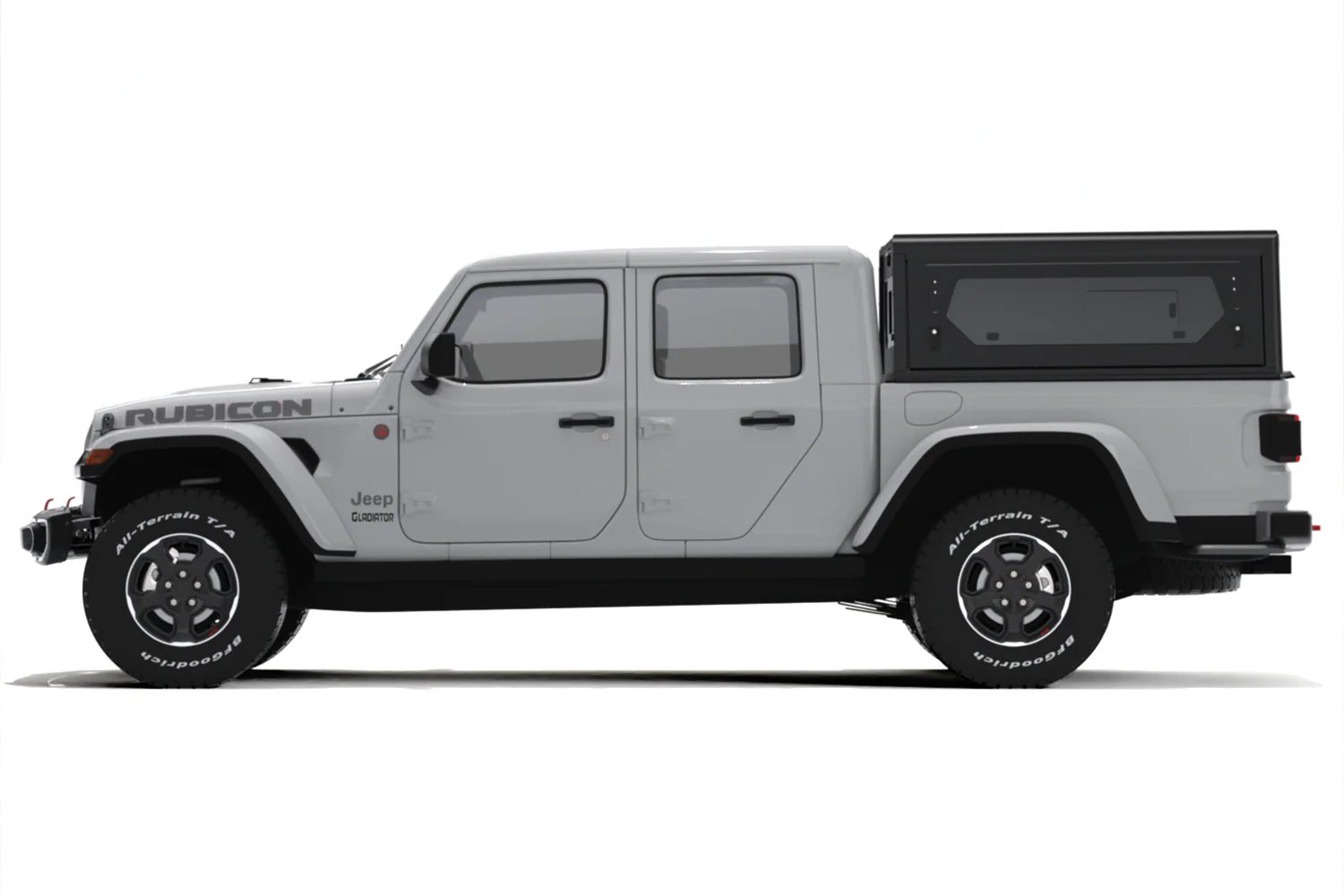 Contour Canopy to suit Jeep Gladiator - Image 10