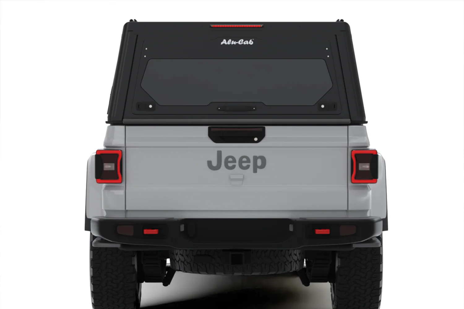 Contour Canopy to suit Jeep Gladiator - Image 11