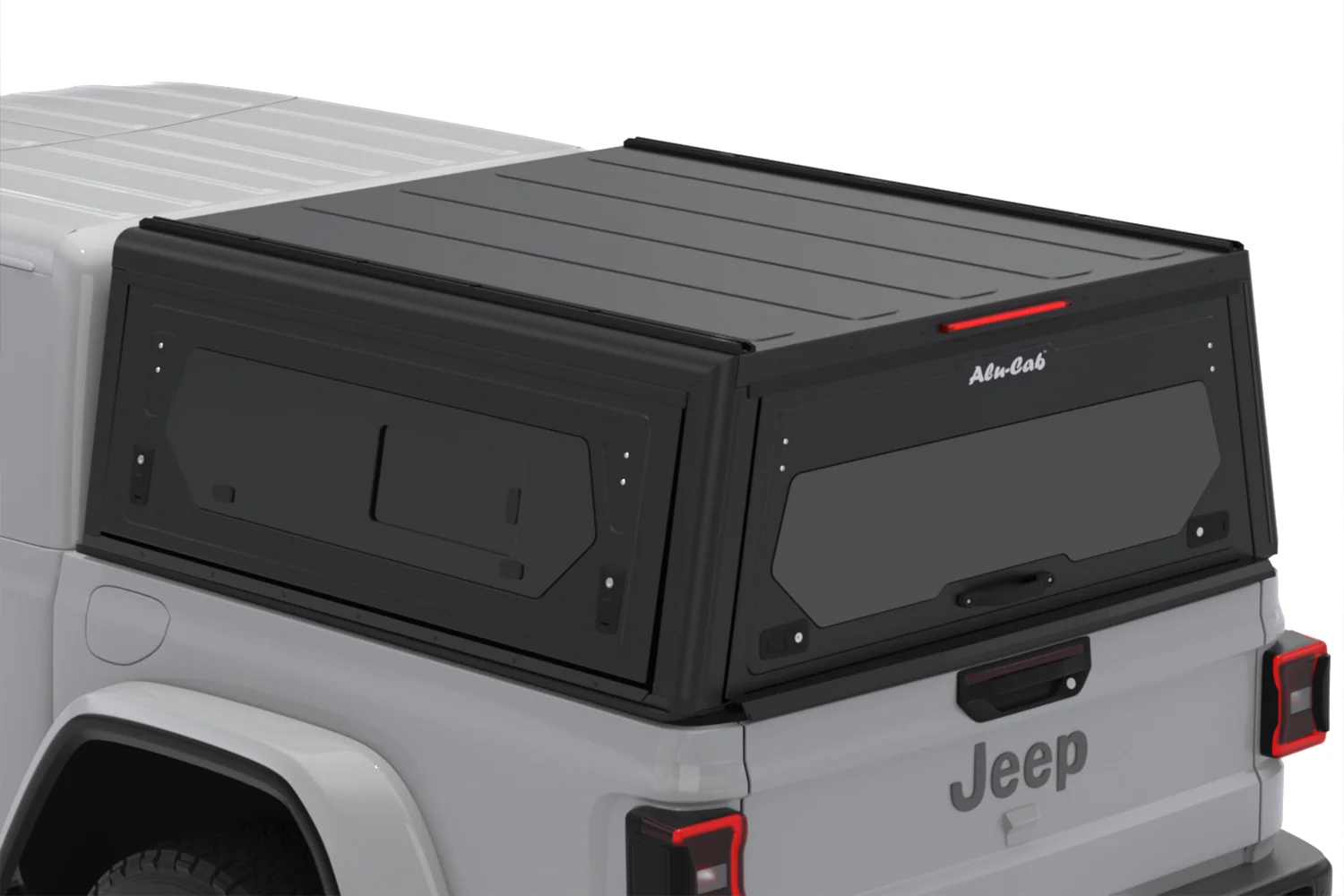 Contour Canopy to suit Jeep Gladiator - Image 12