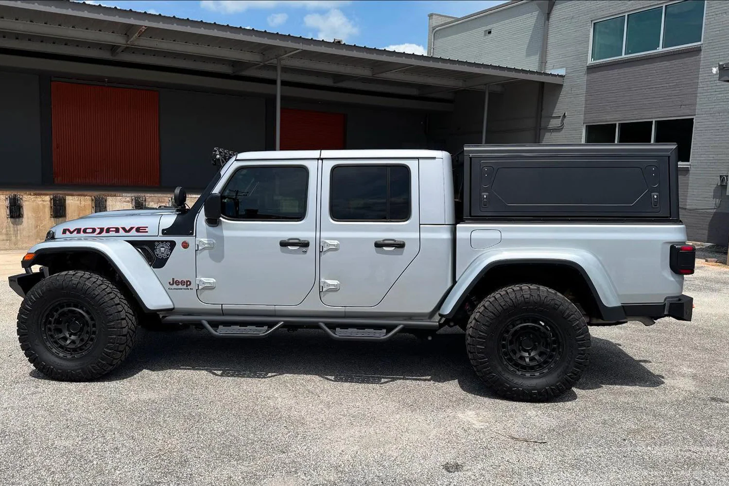 Contour Canopy to suit Jeep Gladiator - Image 5
